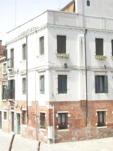 La Sensa B&B Venecia Exterior foto