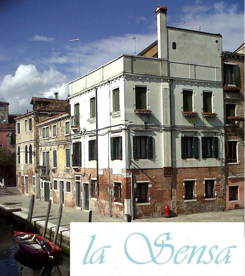 La Sensa B&B Venecia Exterior foto